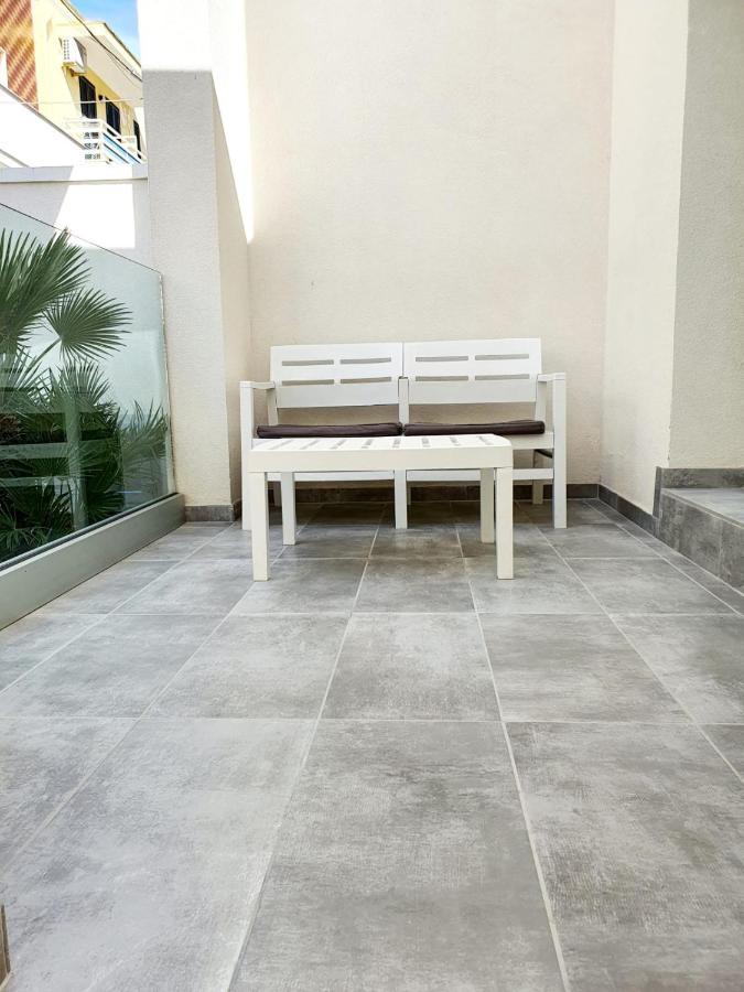 Marebed Apartments & Rooms Porto Cesareo Zewnętrze zdjęcie