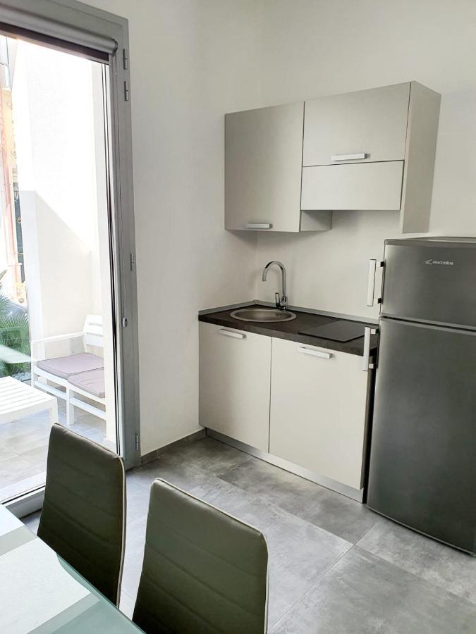 Marebed Apartments & Rooms Porto Cesareo Zewnętrze zdjęcie