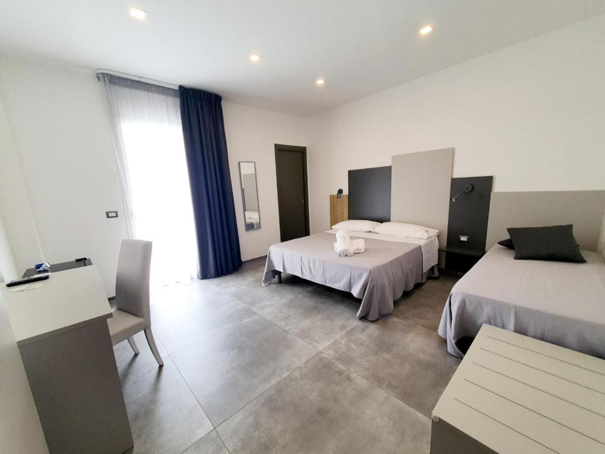 Marebed Apartments & Rooms Porto Cesareo Zewnętrze zdjęcie