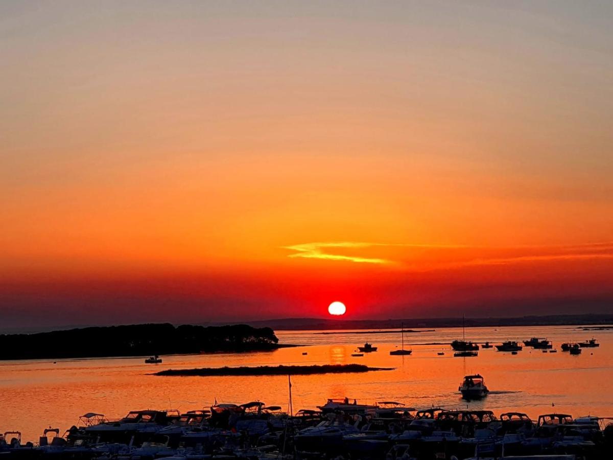 Marebed Apartments & Rooms Porto Cesareo Zewnętrze zdjęcie