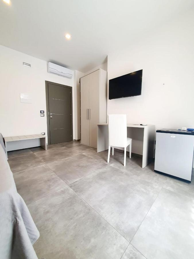 Marebed Apartments & Rooms Porto Cesareo Zewnętrze zdjęcie