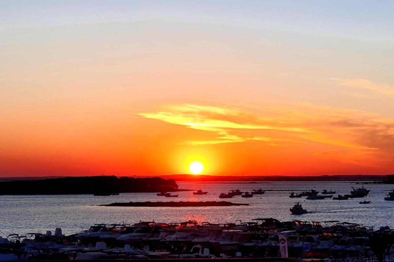 Marebed Apartments & Rooms Porto Cesareo Zewnętrze zdjęcie