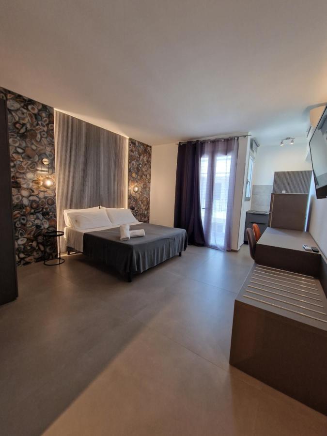 Marebed Apartments & Rooms Porto Cesareo Zewnętrze zdjęcie