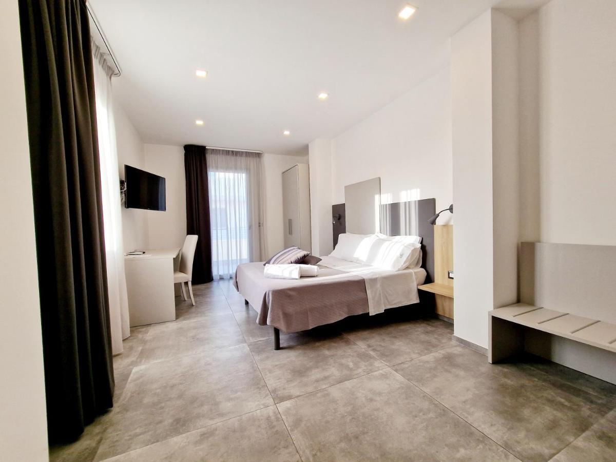 Marebed Apartments & Rooms Porto Cesareo Zewnętrze zdjęcie