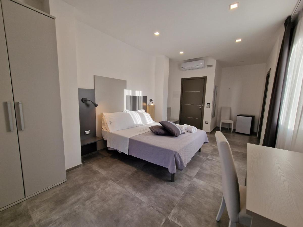 Marebed Apartments & Rooms Porto Cesareo Zewnętrze zdjęcie