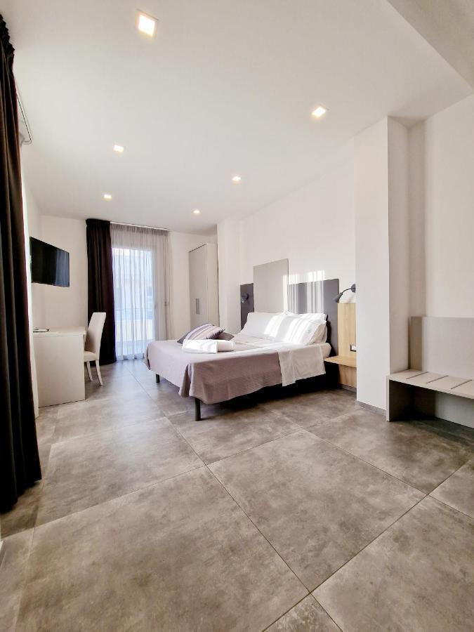 Marebed Apartments & Rooms Porto Cesareo Zewnętrze zdjęcie