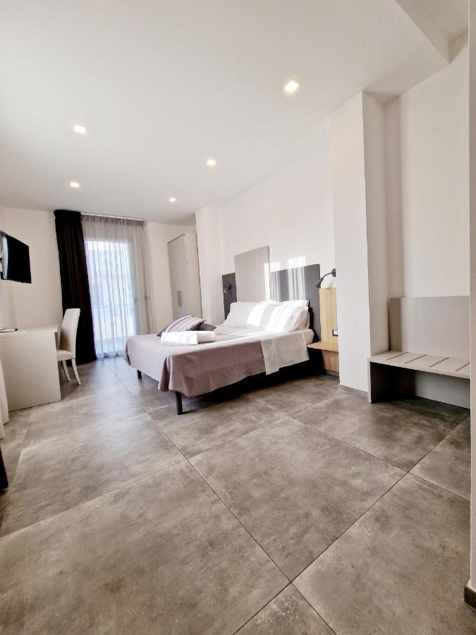 Marebed Apartments & Rooms Porto Cesareo Zewnętrze zdjęcie