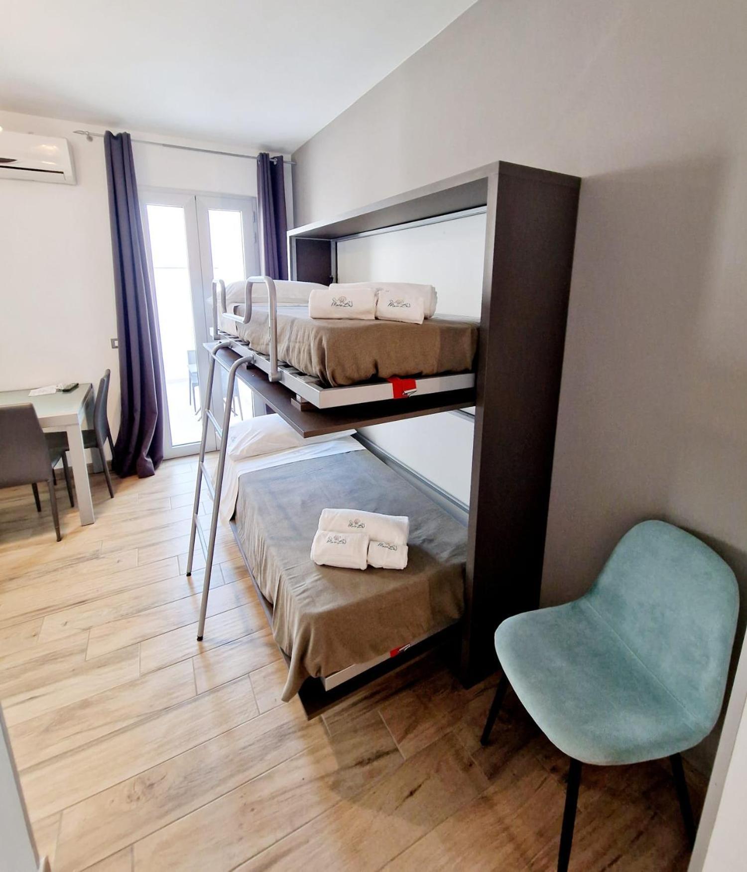 Marebed Apartments & Rooms Porto Cesareo Zewnętrze zdjęcie