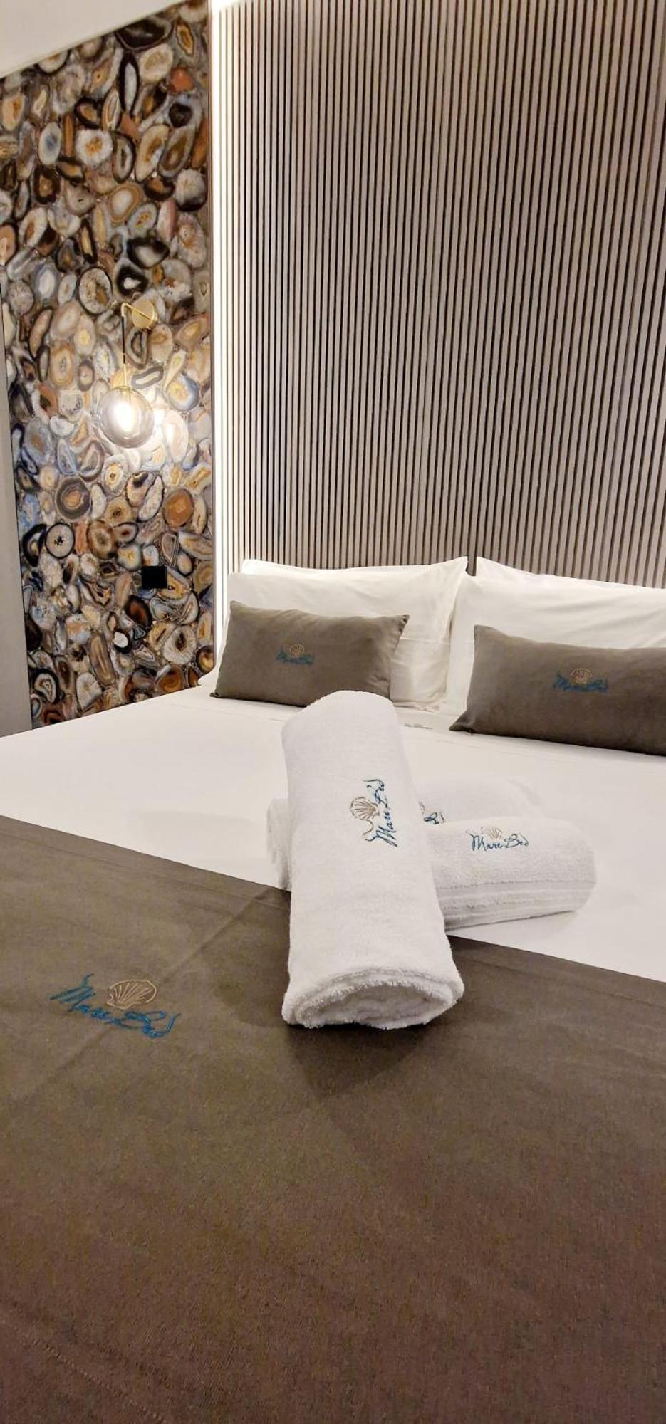 Marebed Apartments & Rooms Porto Cesareo Zewnętrze zdjęcie