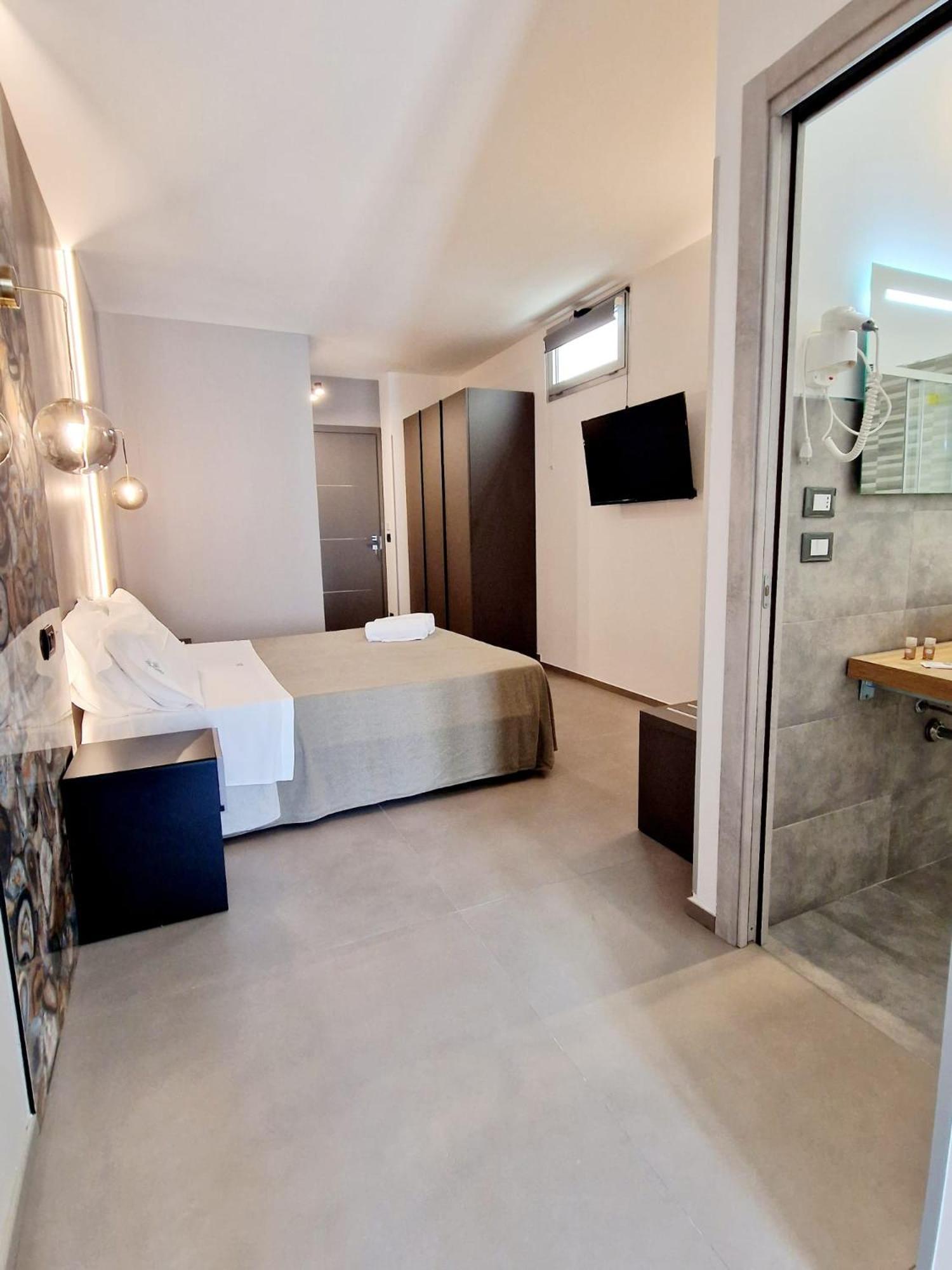 Marebed Apartments & Rooms Porto Cesareo Zewnętrze zdjęcie