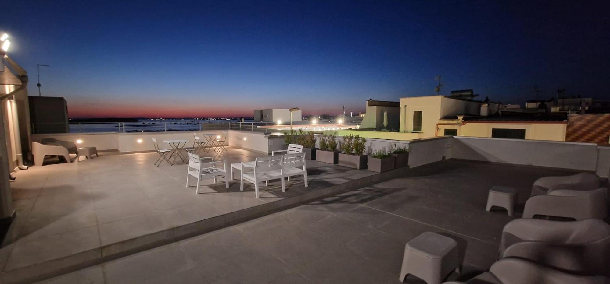 Marebed Apartments & Rooms Porto Cesareo Zewnętrze zdjęcie