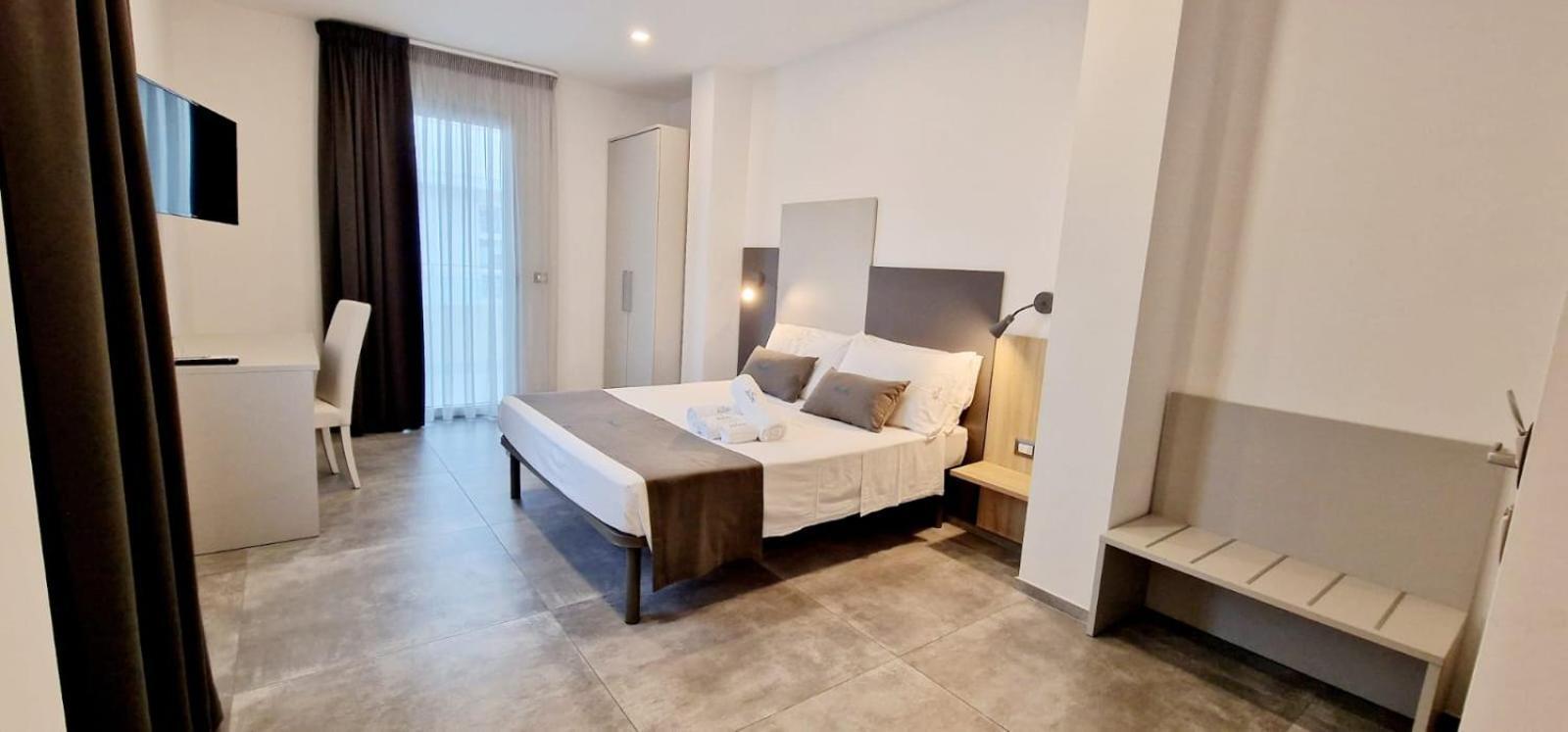 Marebed Apartments & Rooms Porto Cesareo Zewnętrze zdjęcie