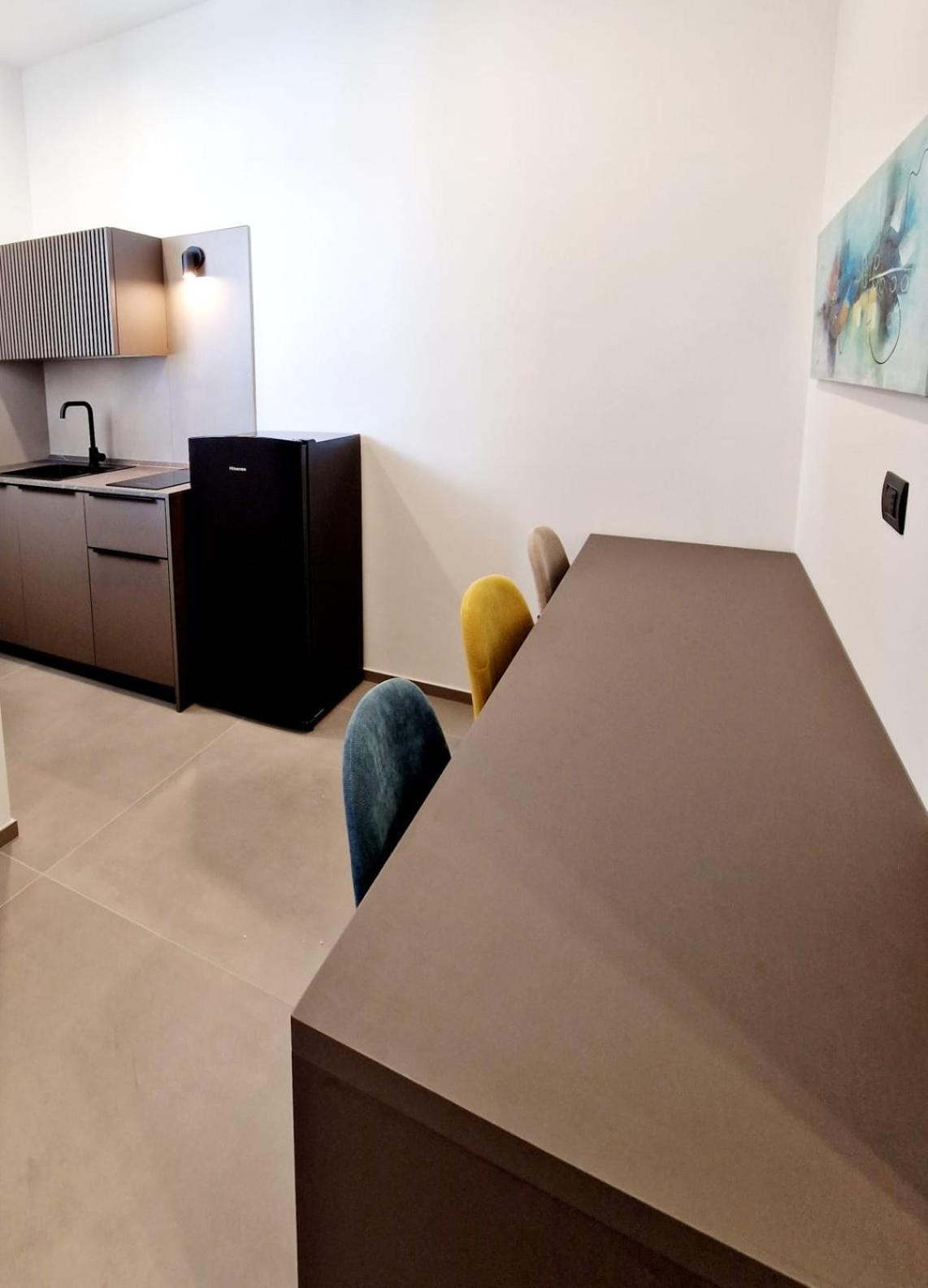 Marebed Apartments & Rooms Porto Cesareo Zewnętrze zdjęcie