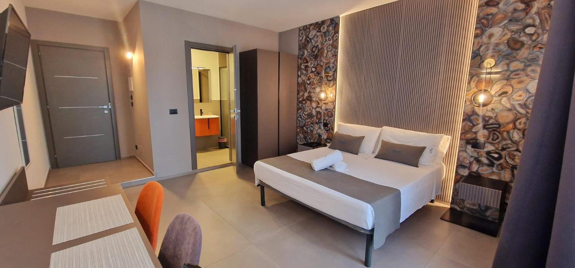 Marebed Apartments & Rooms Porto Cesareo Zewnętrze zdjęcie