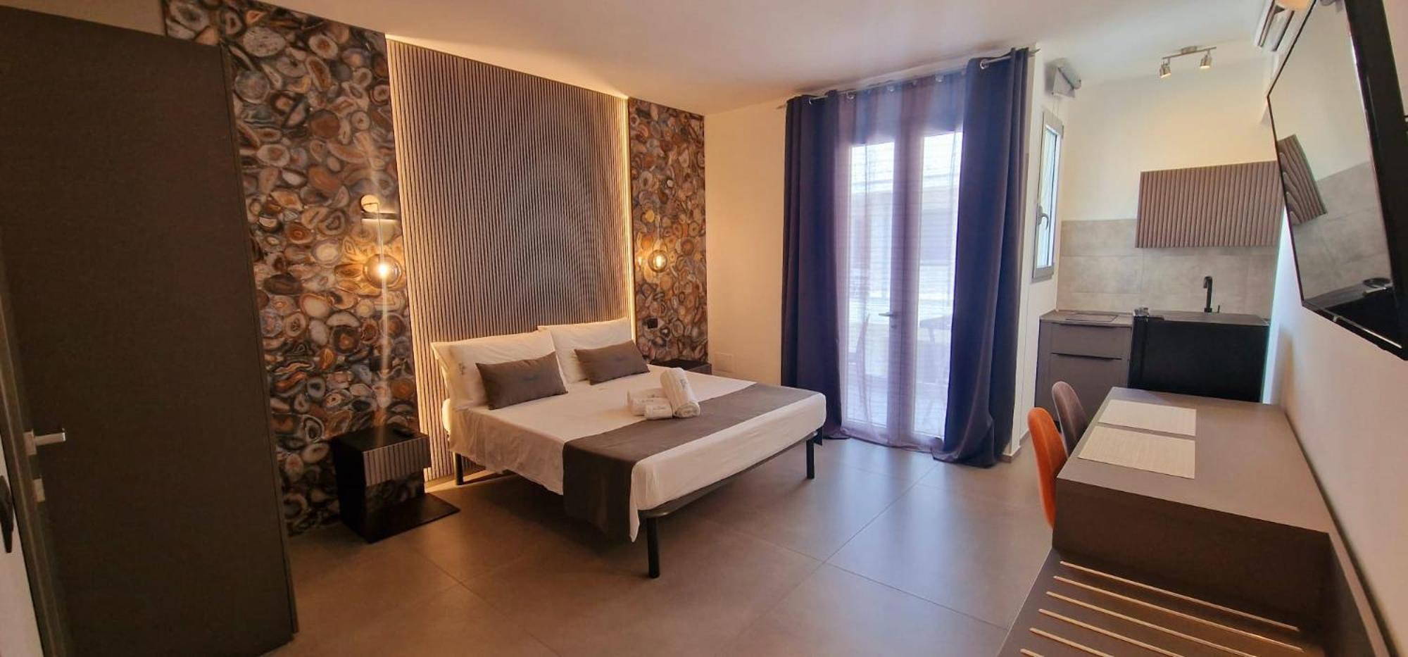 Marebed Apartments & Rooms Porto Cesareo Zewnętrze zdjęcie