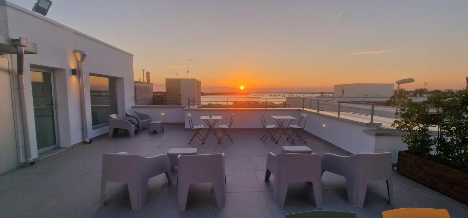 Marebed Apartments & Rooms Porto Cesareo Zewnętrze zdjęcie