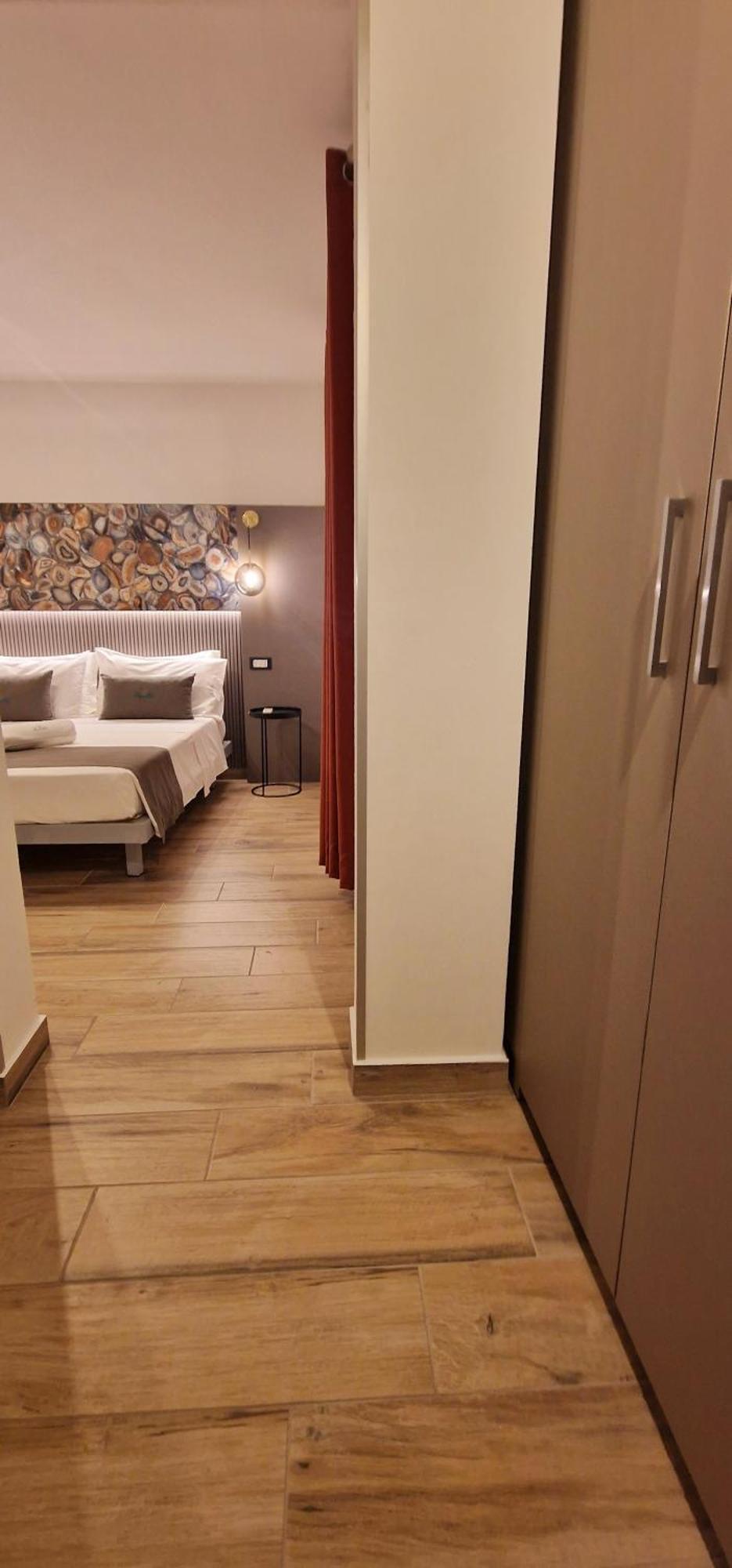 Marebed Apartments & Rooms Porto Cesareo Zewnętrze zdjęcie