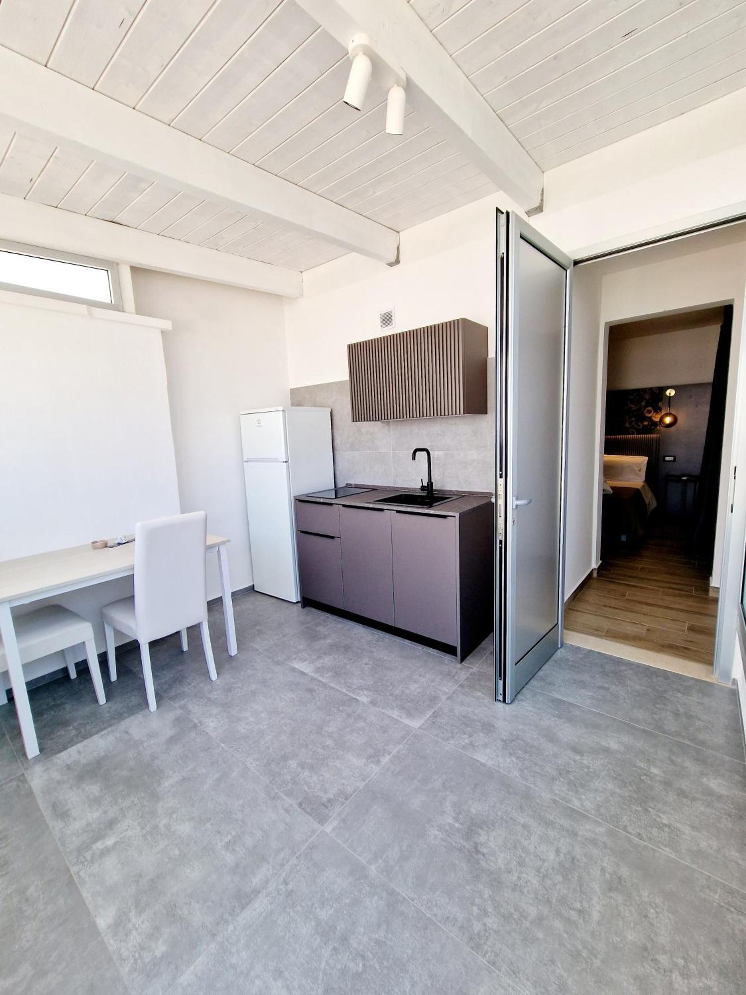 Marebed Apartments & Rooms Porto Cesareo Zewnętrze zdjęcie