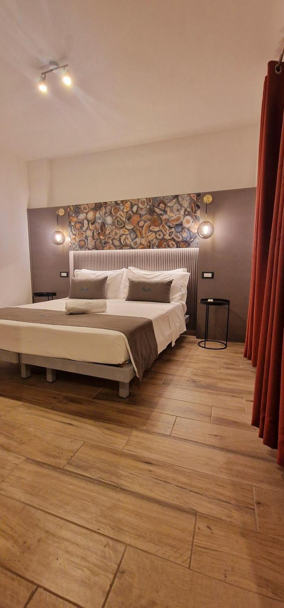 Marebed Apartments & Rooms Porto Cesareo Zewnętrze zdjęcie