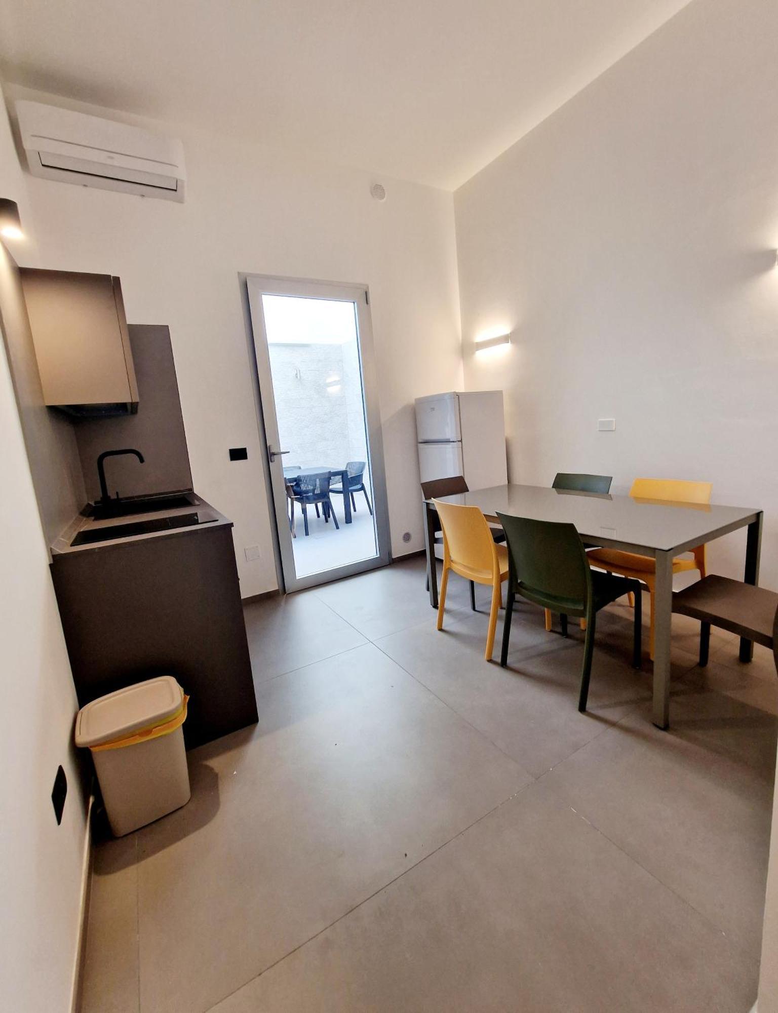 Marebed Apartments & Rooms Porto Cesareo Zewnętrze zdjęcie