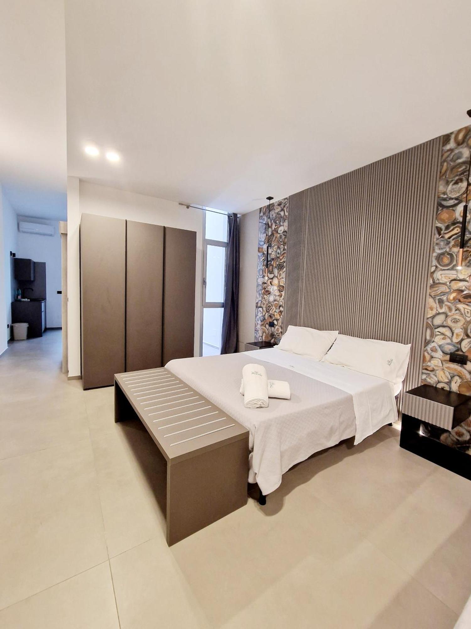 Marebed Apartments & Rooms Porto Cesareo Zewnętrze zdjęcie