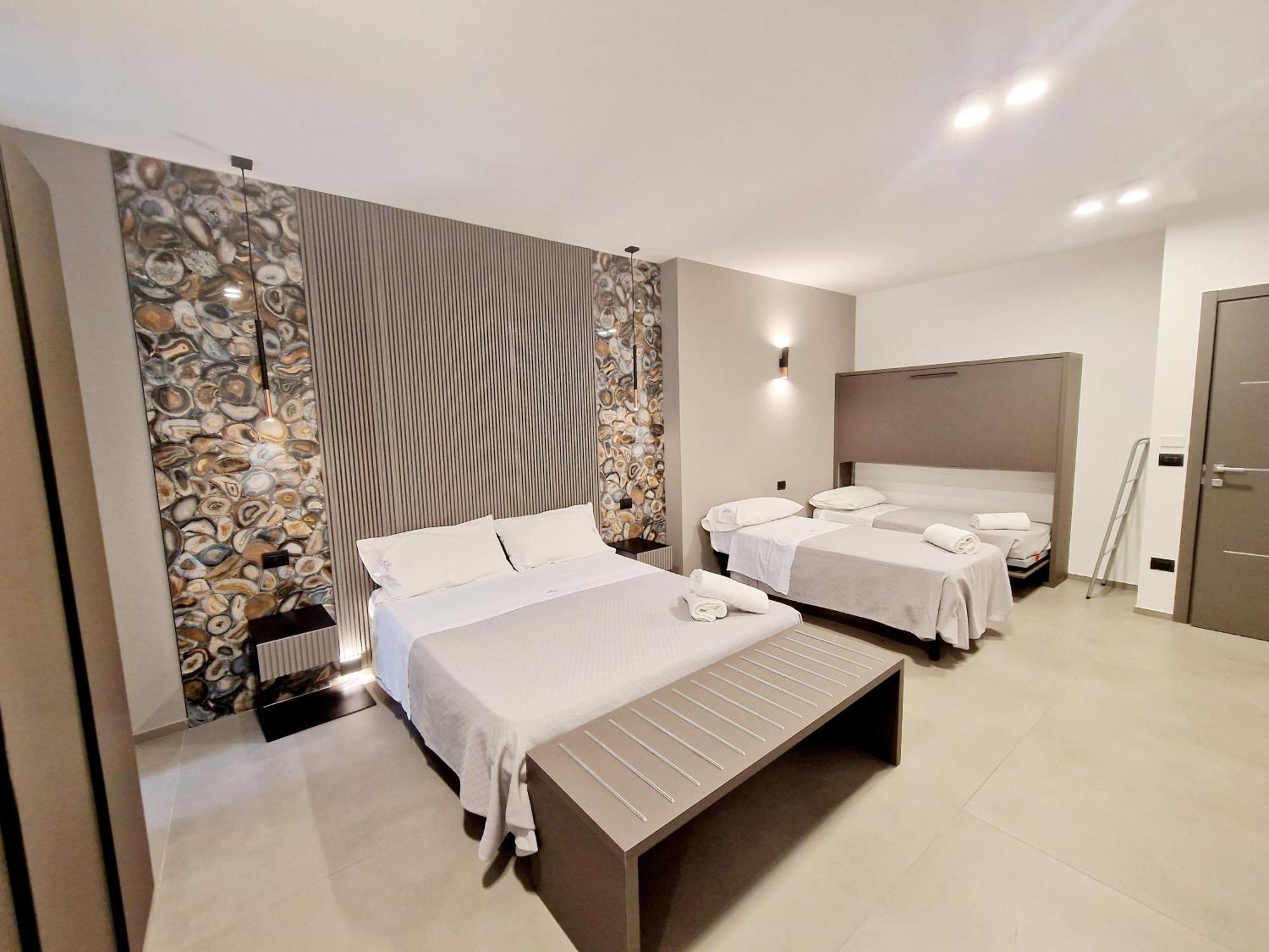 Marebed Apartments & Rooms Porto Cesareo Zewnętrze zdjęcie
