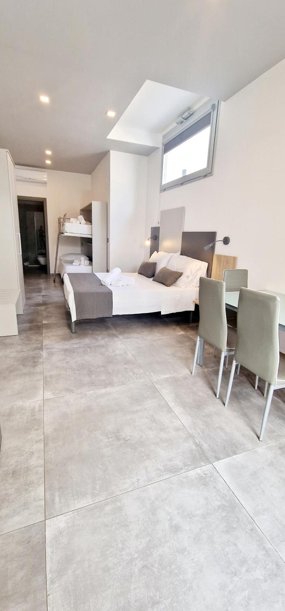 Marebed Apartments & Rooms Porto Cesareo Zewnętrze zdjęcie