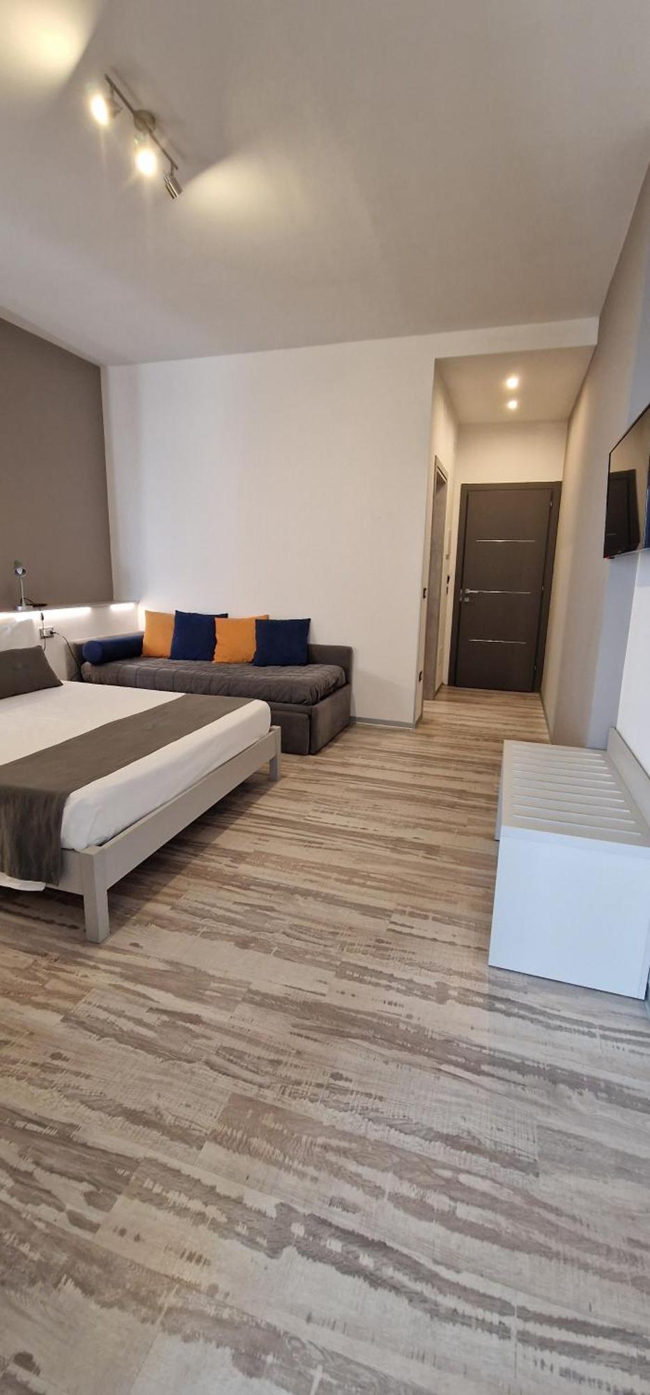 Marebed Apartments & Rooms Porto Cesareo Zewnętrze zdjęcie