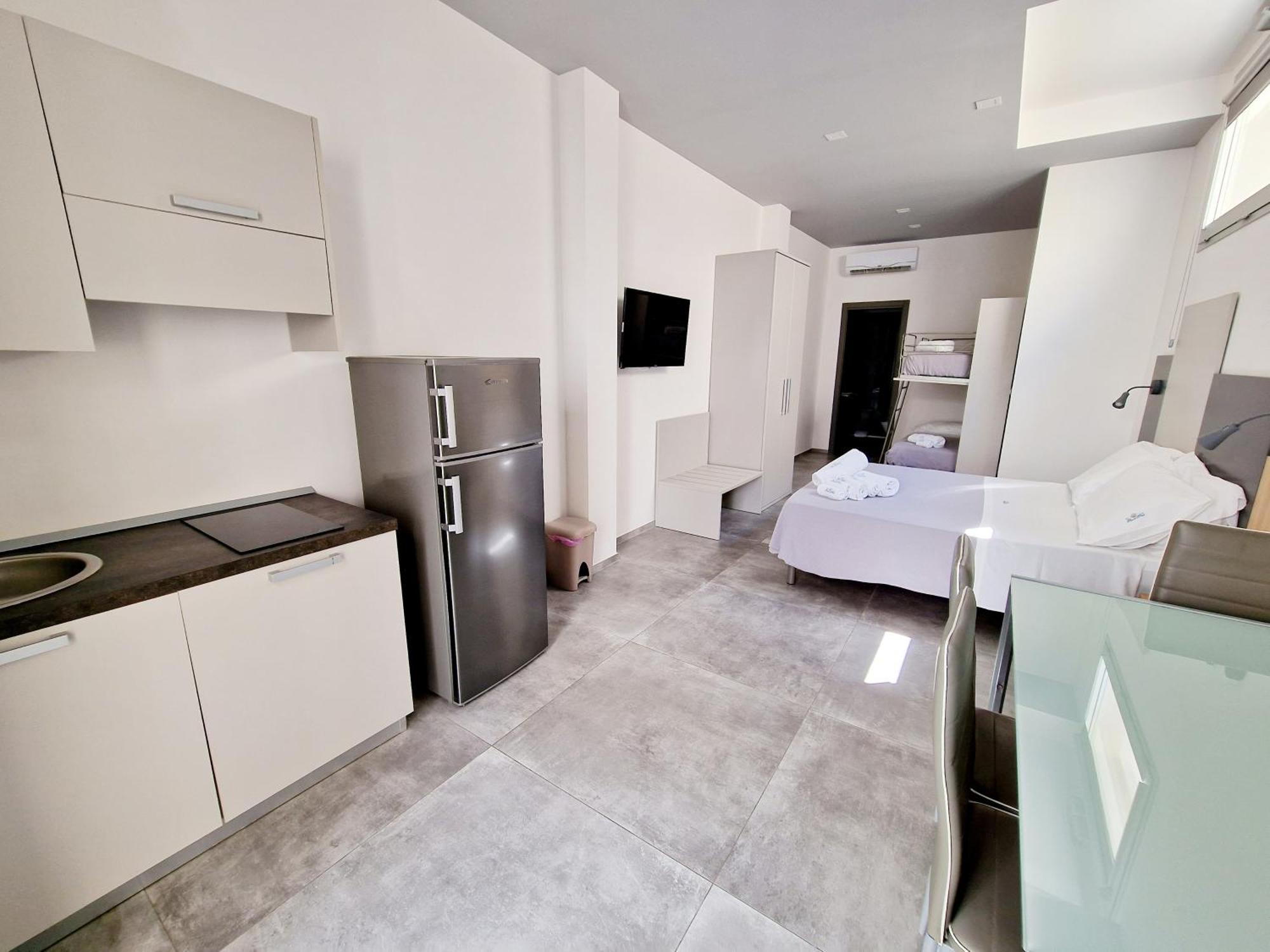 Marebed Apartments & Rooms Porto Cesareo Zewnętrze zdjęcie