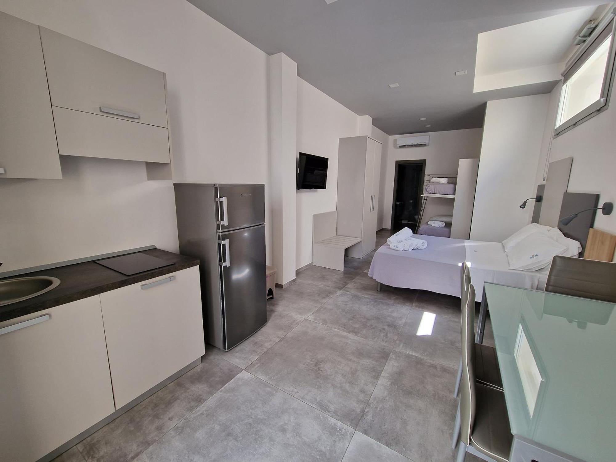 Marebed Apartments & Rooms Porto Cesareo Zewnętrze zdjęcie