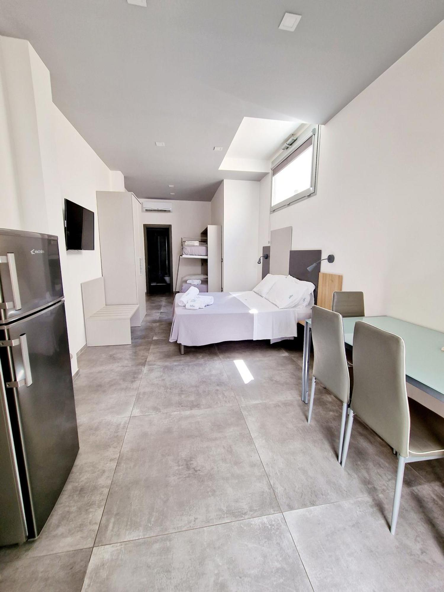 Marebed Apartments & Rooms Porto Cesareo Zewnętrze zdjęcie