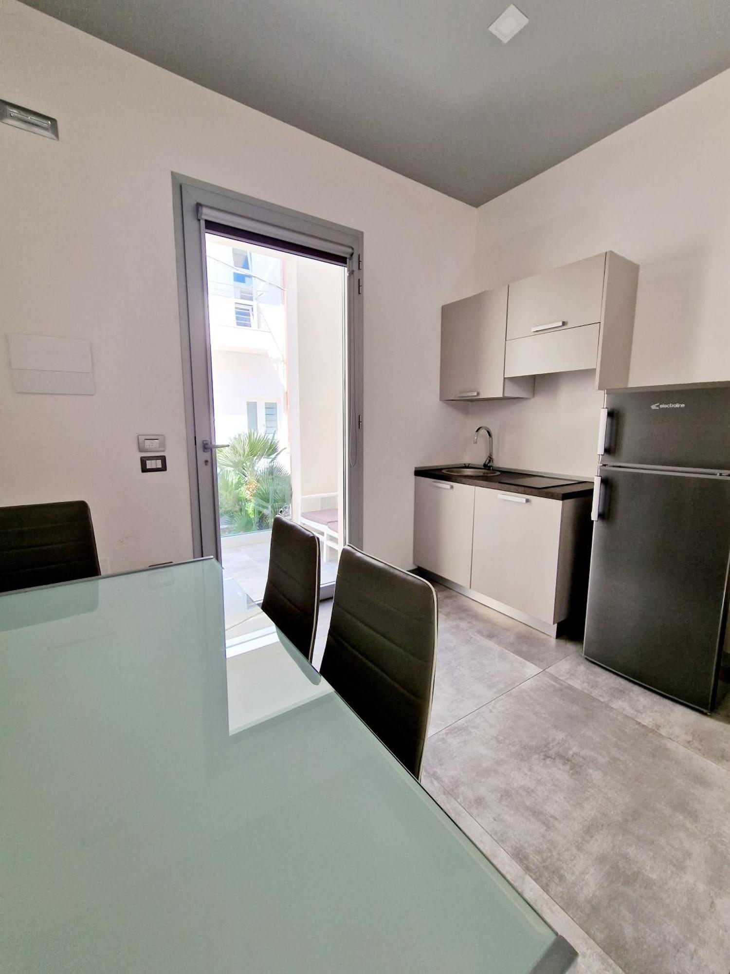 Marebed Apartments & Rooms Porto Cesareo Zewnętrze zdjęcie