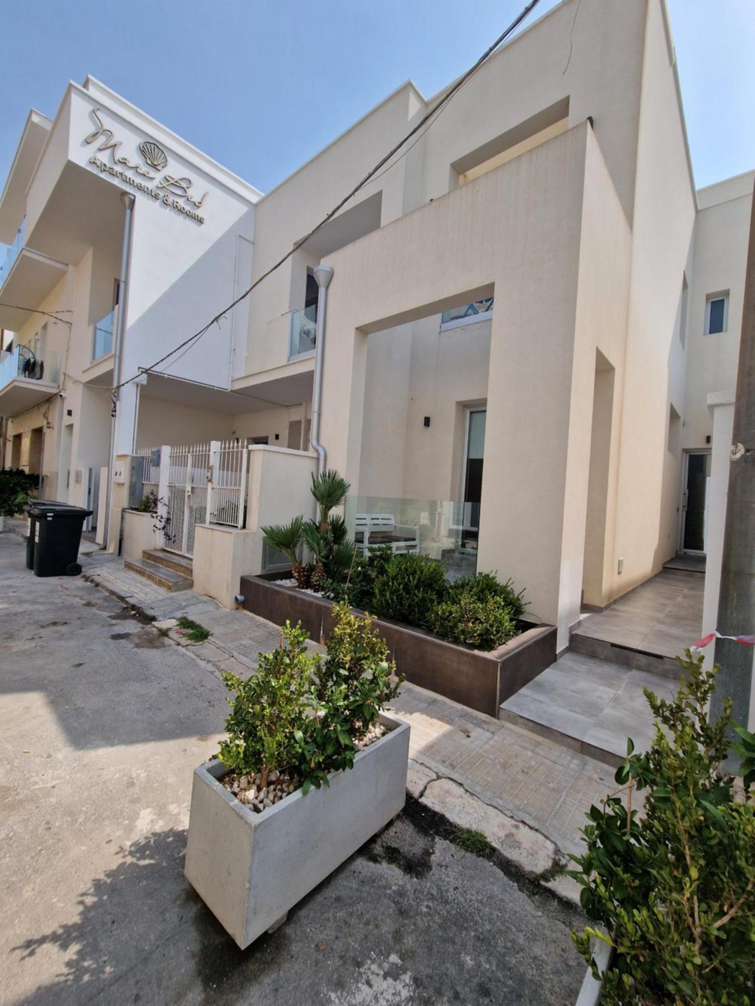 Marebed Apartments & Rooms Porto Cesareo Zewnętrze zdjęcie