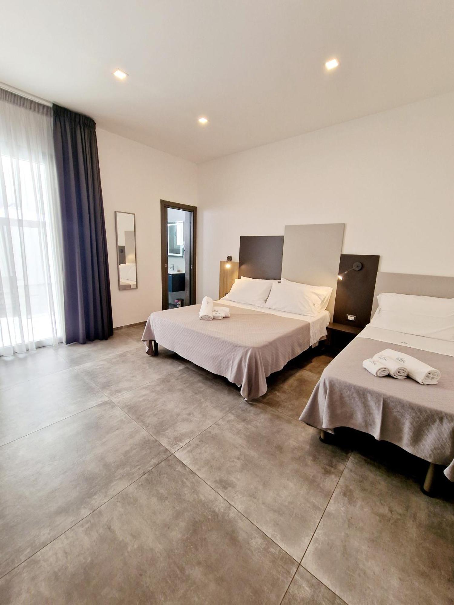 Marebed Apartments & Rooms Porto Cesareo Zewnętrze zdjęcie