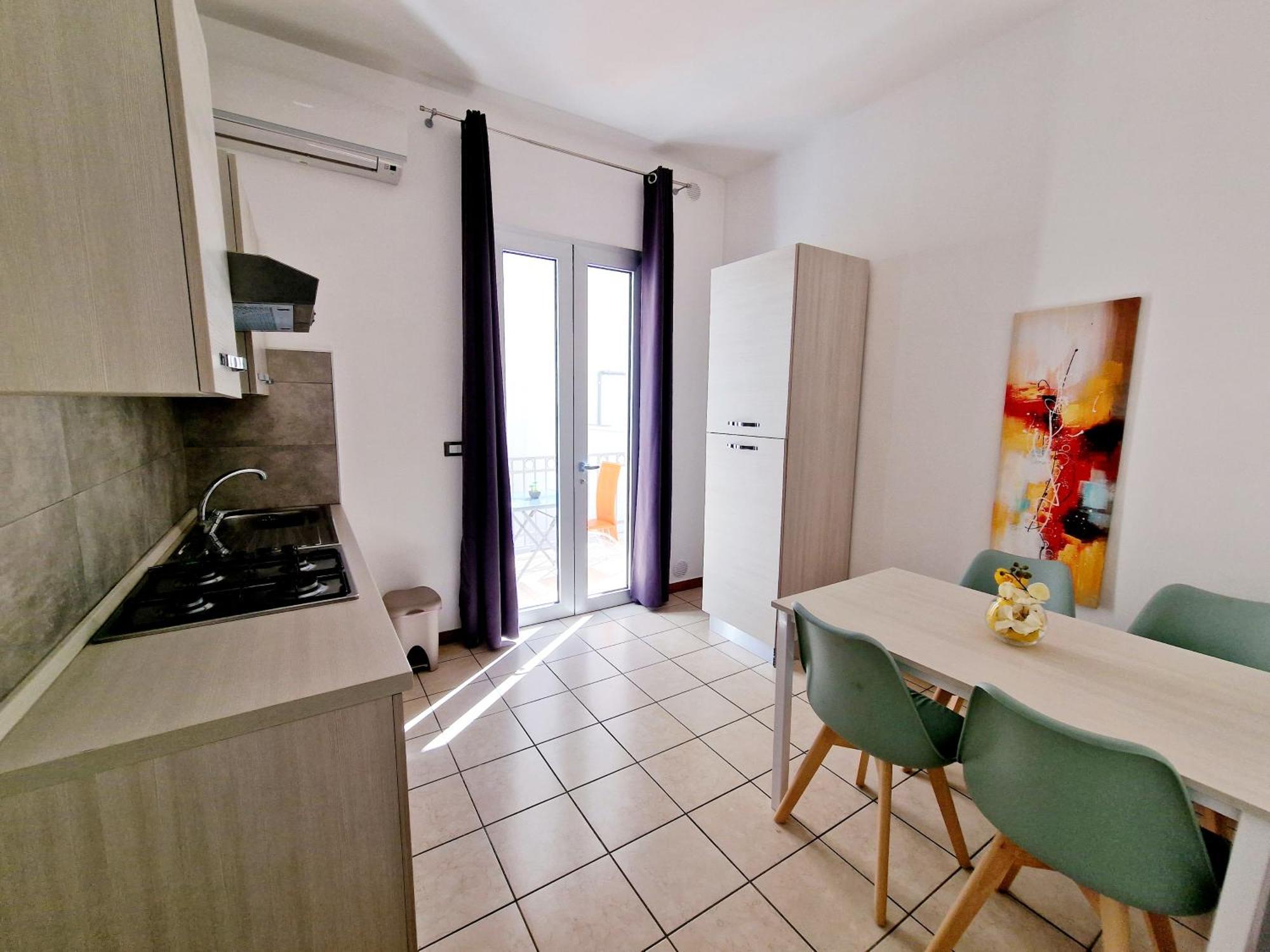 Marebed Apartments & Rooms Porto Cesareo Zewnętrze zdjęcie