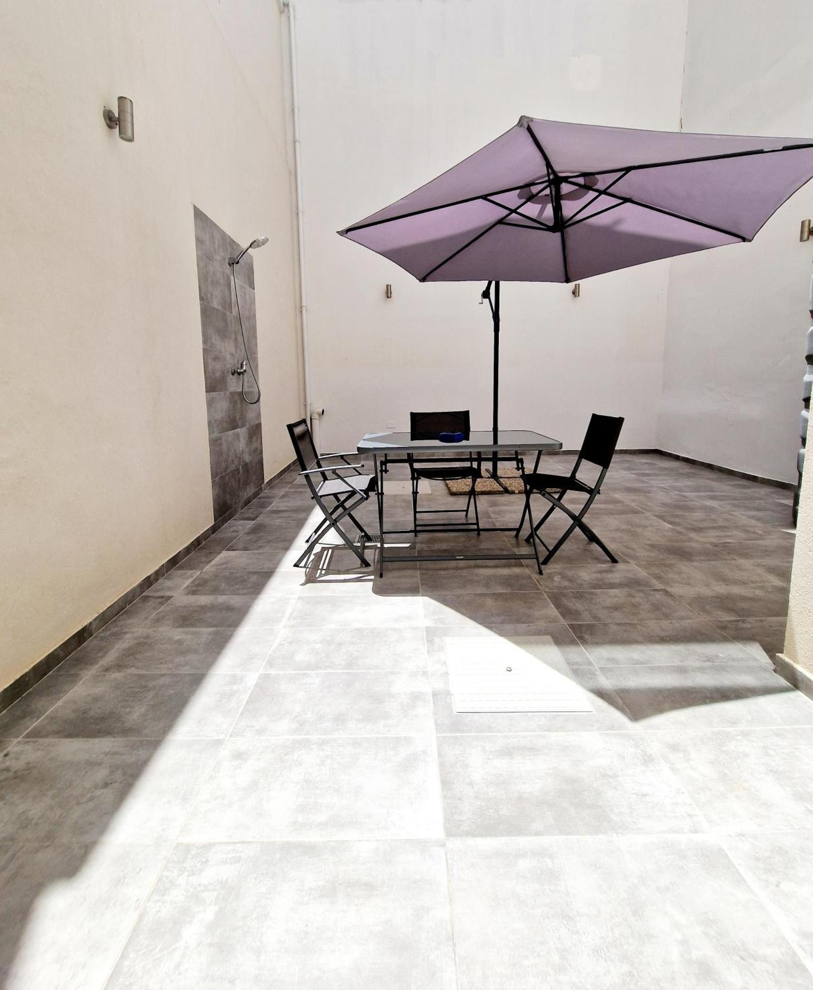 Marebed Apartments & Rooms Porto Cesareo Zewnętrze zdjęcie