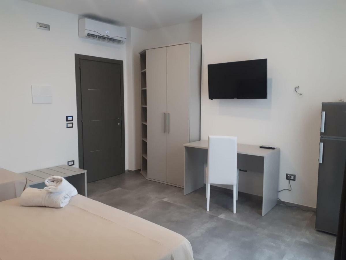 Marebed Apartments & Rooms Porto Cesareo Zewnętrze zdjęcie